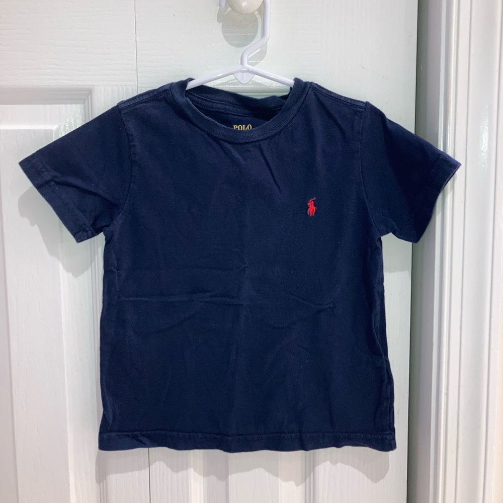 POLO T-shirt & Free to be Awesome T-shirt